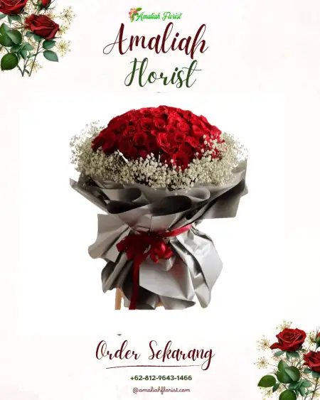 Buket Bunga Kedung Asem